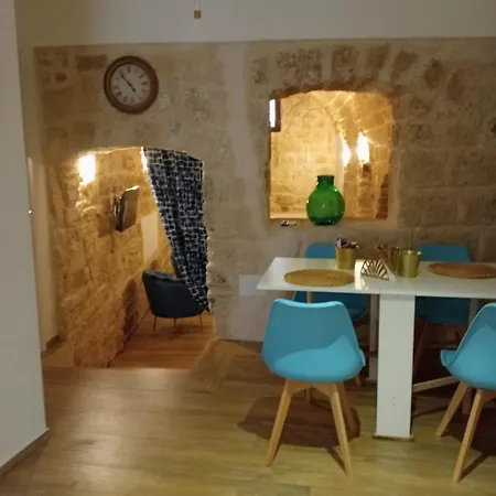 아파트 A Casa Di Rita *