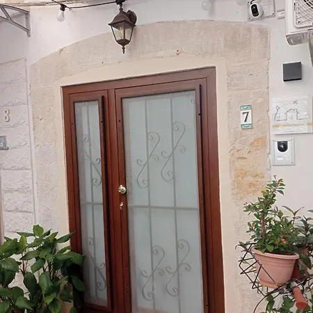 Apartamento A Casa Di Rita